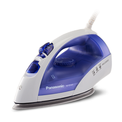 Panasonic Easy to Use Electric Steam Iron | NI-E410T - DELUXE.COM.NG