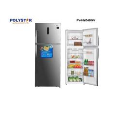 Polystar Refrigerator 250L/ Inverter -PV-HM546INV - deluxe.com.ng