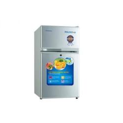 Polystar Refrigerator/ Double Door Table -PV-DD202R6SL - deluxe.com.ng