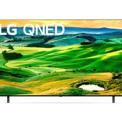 LG Television QNED80 75 inch OLED 4K Smart QNED TV - Deluxe.com.ng