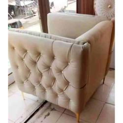 QUALITY DESIGNED 7 SEATERS SOFA CHAIRS (DEEM) - deluxe.com.ng