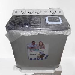 Radof Washing Machine Top Loader ( Manual) - 7kg - Deluxe.com.ng