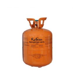 Refron R407C Refrigerant Gas Cylinder