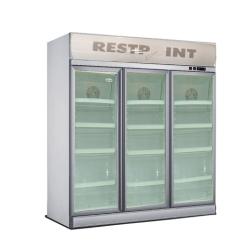 RestPoint Three door Top Mounted Freezer - RC-1500DL - deluxe.com.ng 