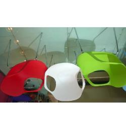 QUALITY DESIGNED ROUND ARM CHAIRS 3 COLOURS - AVAILABLE (JAFU) - deluxe.com.ng