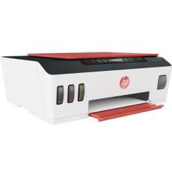 HP Ink Tank | Smart Ink Tank 519 For Wireless, Print, Scan, Copy, All-One Printer (Red & White) - 3YW734 - deluxe.com.ng