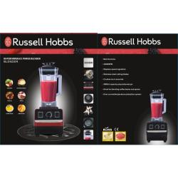 Russell Hobbs | Heavy-Duty Ice Crusher Commercial Blender-5000W - deluxe.com.ng