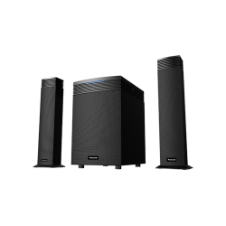 PANASONIC HOME THEATRE SYSTEM 60W | HT31GS - deluxe.com.ng