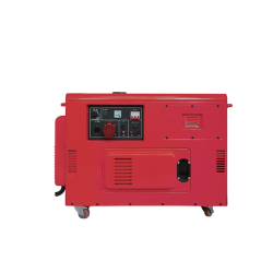 Senci 7.5Kva Diesel Generator | SCD16000 - deluxe.com.ng