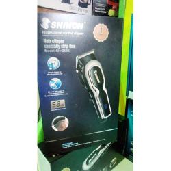 SHINON PROFESSIONAL CORDED HAIR CLIPPER SH-2592  - deluxe.com.ng