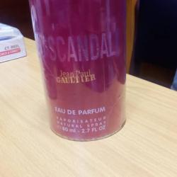 SO SCANDAL ORIGINAL DESIGNER'S PERFUME