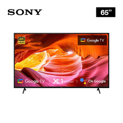 SONY 65 INCH ANDROID TV | KD-65X75K - deluxe.com.ng