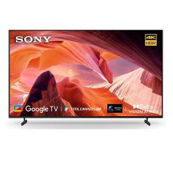 SONY 85 INCH SMART LED TV | KD-85X80L - deluxe.com.ng