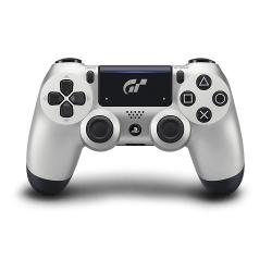 SONY DualShock 4 Wireless Controller for PlayStation 4 (DW)  SILVER - deluxe.com.ng