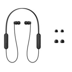 SONY WI-C100 In-ear Headphone With Bluetooth - deluxe.com.ng