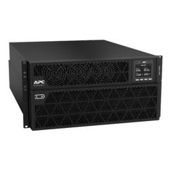 APC Smart-UPS On-Line, 10kVA/10kW, Rack/Tower, 230V, 2x IEC C13+1x IEC C19+Hard wire 3-wire (H+N+E) outlets, Network Card, W/O rail kit - SRTG10KXLI - deluxe.com.ng