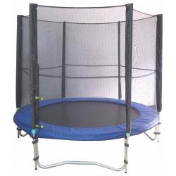 GATEGOLD FITNESS - SS-018 TRAMPOLINE (10FT) -deluxe.com.ng