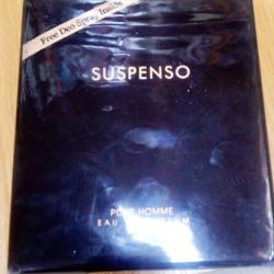 SUSPENSO ORIGINAL DESIGNER'S PERFUME FOR MEN (N)