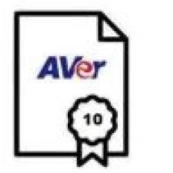 AVer SVC Series 10 Port Upgrade License