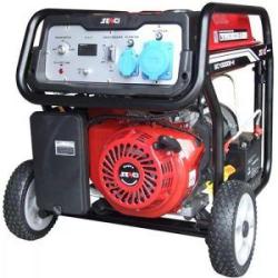 Senci 18Kva Generator | SC25000E - deluxe.com.ng