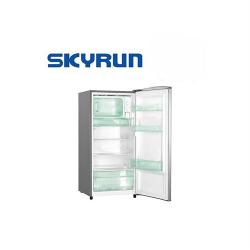 Skyrun Refrigerator | BCD-150A 150-Litres Single Door Fridge - deluxe.com.ng