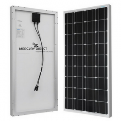 Mercury 260 Watts Poly Solar Panel