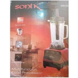 Sonik Commercial Blender SB515 350W - deluxe.com.ng