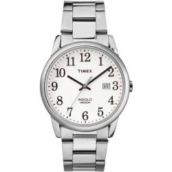 Timex Men’s Easy Reader Bracelet Small Size Watch |TW2R23300|