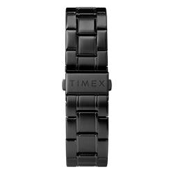 TIMEX T2T590 MEN’S MULTIFUNCTION BLACK BRACELET WATCH - Deluxe.com.ng