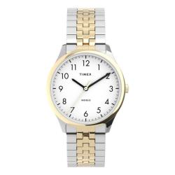 Timex  Women’s Easy Reader Modern Two-Tone Stainless Steel Watch |T2U404|