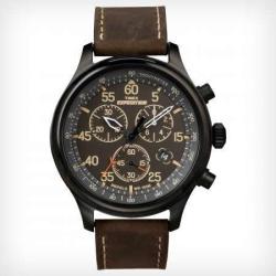 TIMEX T49905 MEN’S EXPEDITION RUGGED FIELD CHRONOGRAPH WATCH