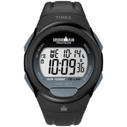  Timex Men’s Indiglo Ironman Chronograph Medium Sport Watch |T5K608| - deluxe.com.ng