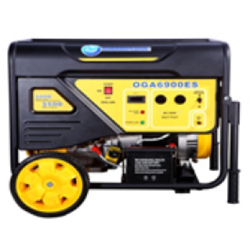 TEC Gas Generator (6.25kva/5kW) Oga 7500ES