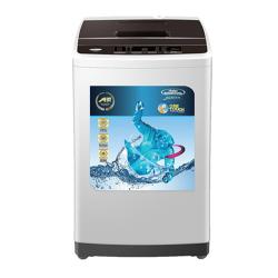 Hair Thermocool Top Load Automatic Washing Machine FLA07GP 7kg Grey - deluxe.com.ng