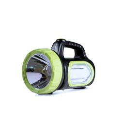 ROYAL RTL8493 |3W RECHARGEABLE TORCH WITH SIDE LED LAMP - deluxe.com.ng