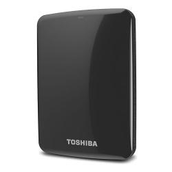 TOSHIBA CANVIO CONECT II 1TB EXT HDD - deluxe.com.ng