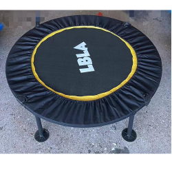 GATEGOLD TP100 Mini Trampoline (Diameter 100cm) - deluxe.com.ng