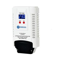 TEC Voltage Protector TVP-30a - deluxe.com.ng