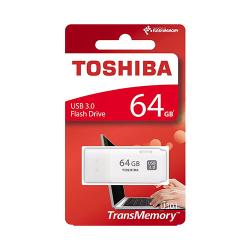 Toshiba THN-U301W0640E4 Hayabusa USB 3.0 64GB USB Flash Drive Pendrive LJMALL - deluxe.com.ng