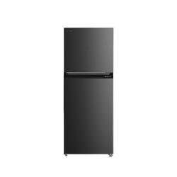 Toshiba Refrigerator | Toshiba Refrigerator 359L Double Door Black Glass- GR-RT468WE-PM - deluxe.com.ng