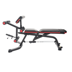 TECHNO FITNESS UTILITY BENCH (ms6102) - deluxe.com.ng