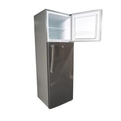 Aeon Refrigerator | Aeon Refrigerator RT205L 205 Litre Double Door D-frost- Grey Colour - deluxe.com.ng