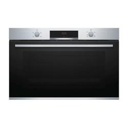 Bosch Serie | 4 Gas built-in oven 90 x 60 cm Stainless steel VGD553FR0