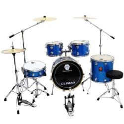 VIRGIN CLIMAX COMPLETE DRUM SET - deluxe.com.ng