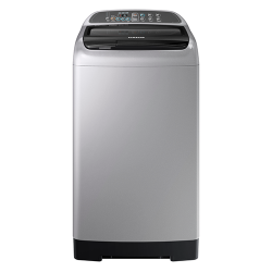 SAMSUNG WA75K4000 AUTOMATIC Top Loading Washing Machine with Activ DualWash™, 7.5 kg