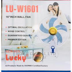 ALWAYS LUCKY 16 Inches WALL FAN LU-W1601 - deluxe.com.ng