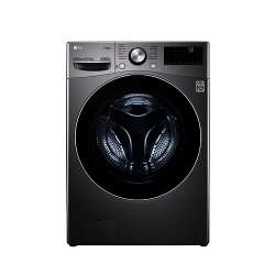 LG 2 in 1 Front Load 15KG Washer,8KG Dryer | WM 9DGP2S - deluxe.com.ng