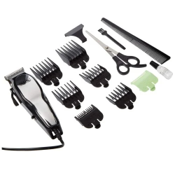 Wahl Bald Fader|79111-527| Clipper Hair Cutting Kit - 14 Pieces (NN) - deluxe.com.ng