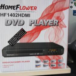 HOME FLOWER DVD PLAYER |HF 1402| HDMI
