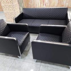 COFFEE BROWN SOFAS (1530)